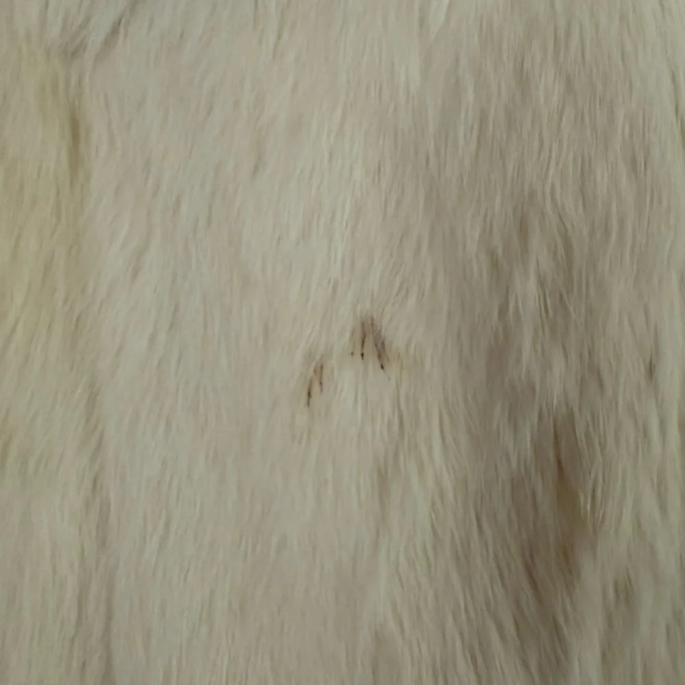 Berman’s Vintage Rabbit Fur Jacket - Picture 10 of 11